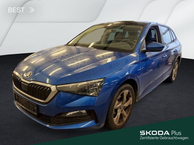 Skoda Scala 1.5 TSI DSG STYLE*LED*PANO*VIRTUAL*NAVI*KA