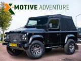 Land Rover Defender 2.2 D Soft Top 90" E | Luftfederung | R - Land Rover Defender: Soft Top