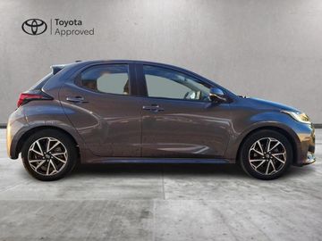 Toyota Yaris - 4