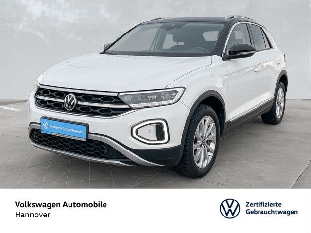 Volkswagen T-Roc 1.5 TSI DSG Style AHK LED DigCockpit PDC S foto 1
