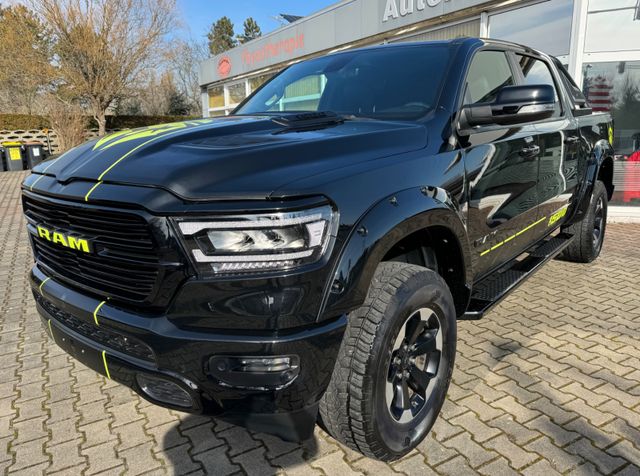 Dodge RAM 5.7 V8*TESLA RADIO*AHK*LIFT*4X4*OFFROAD