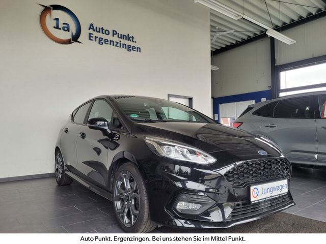 Ford Fiesta EcoBoost ST-Line m. DAB/Klimaa/Kamera