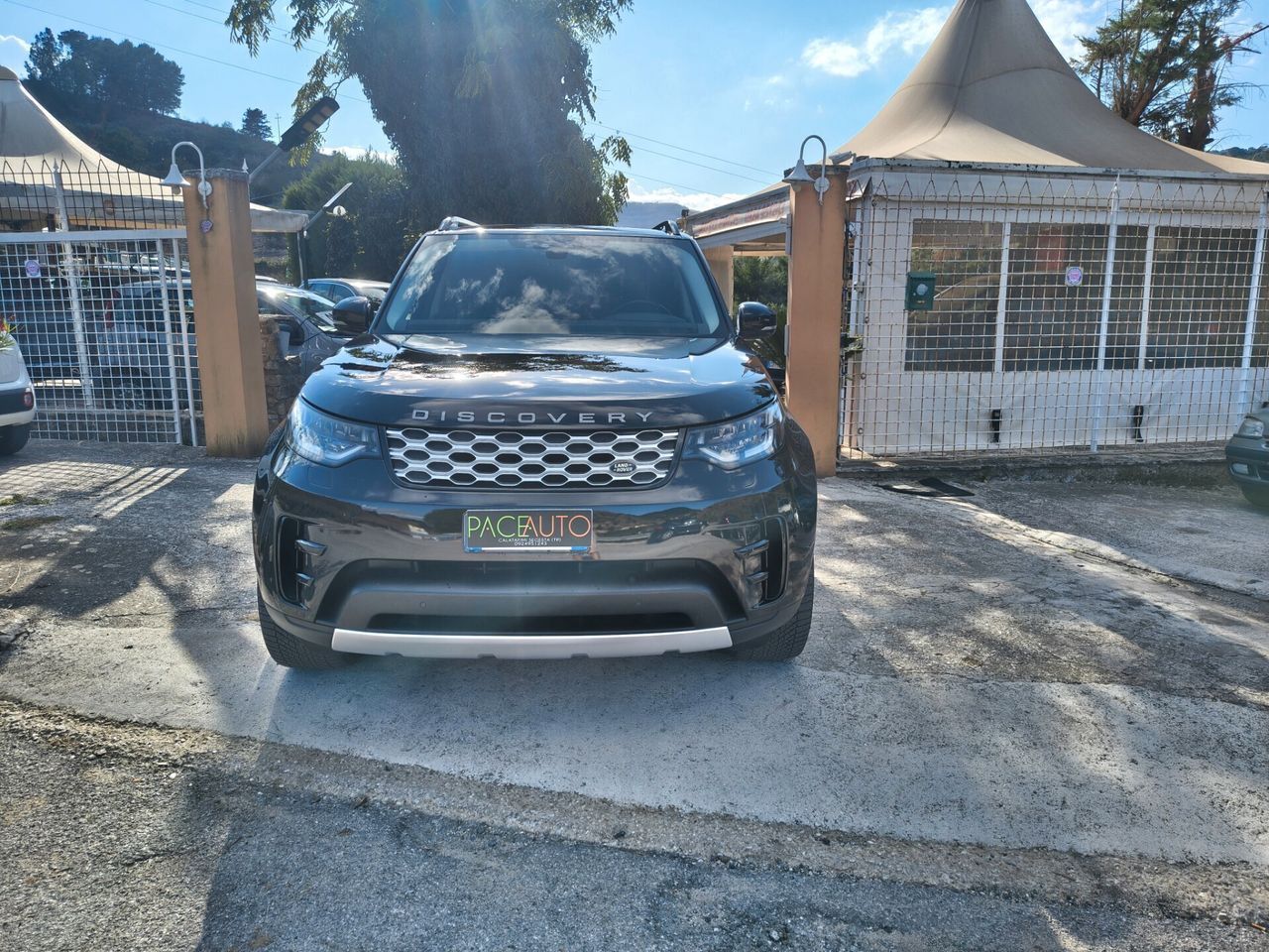 Land Rover Discovery HSE 7 posti imagem 2