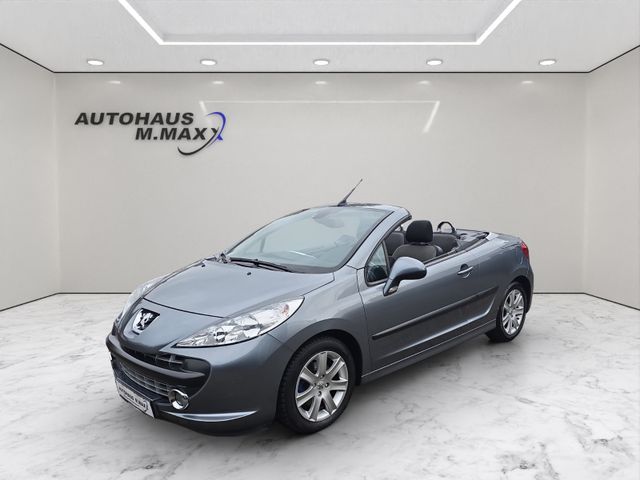 Peugeot 207 CC Cabrio-Coupe Sport Automatik LM MFL