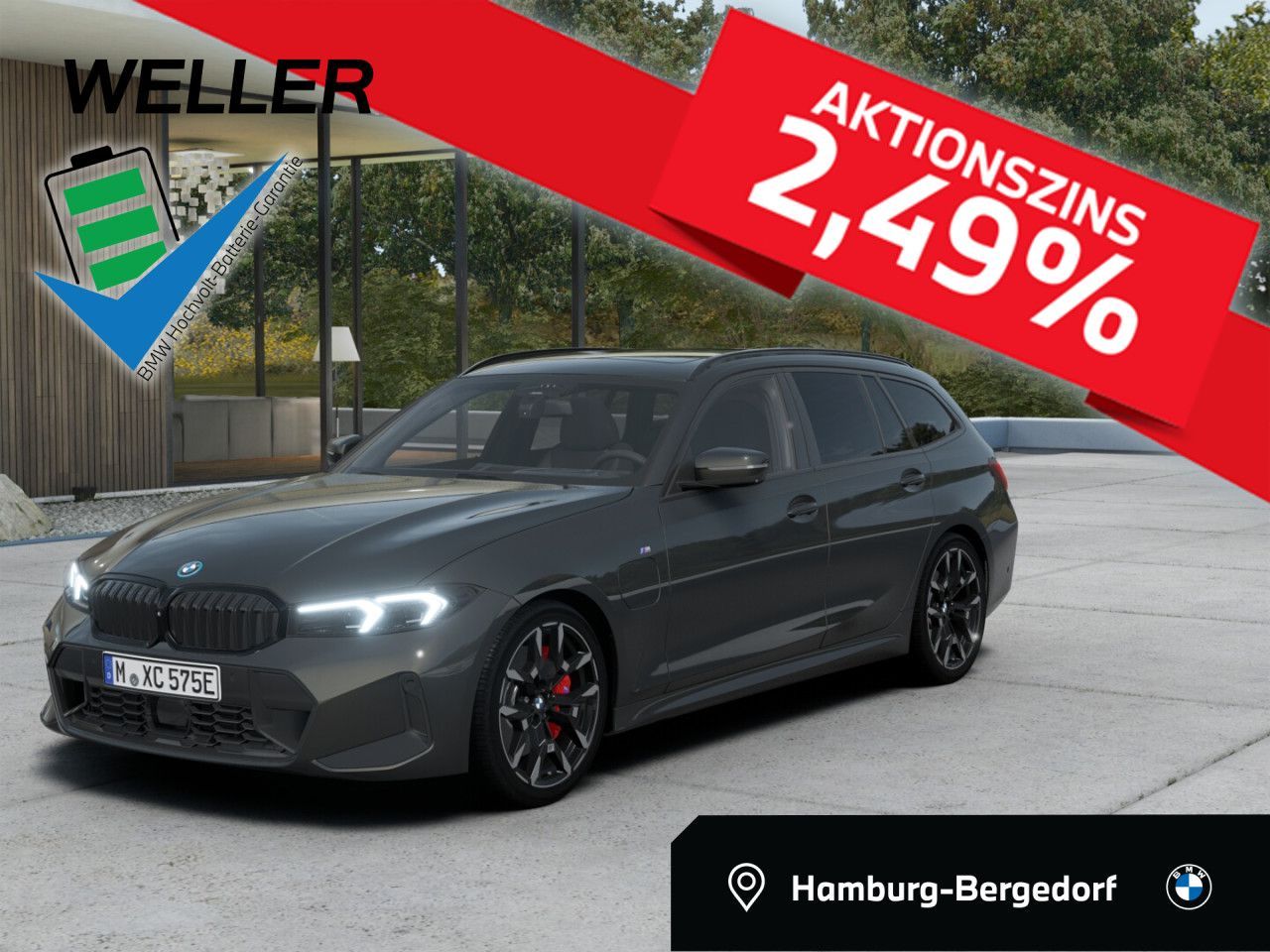 BMW 330e xD T M SPORT PRO DAPr Pano HK AHK foto 1