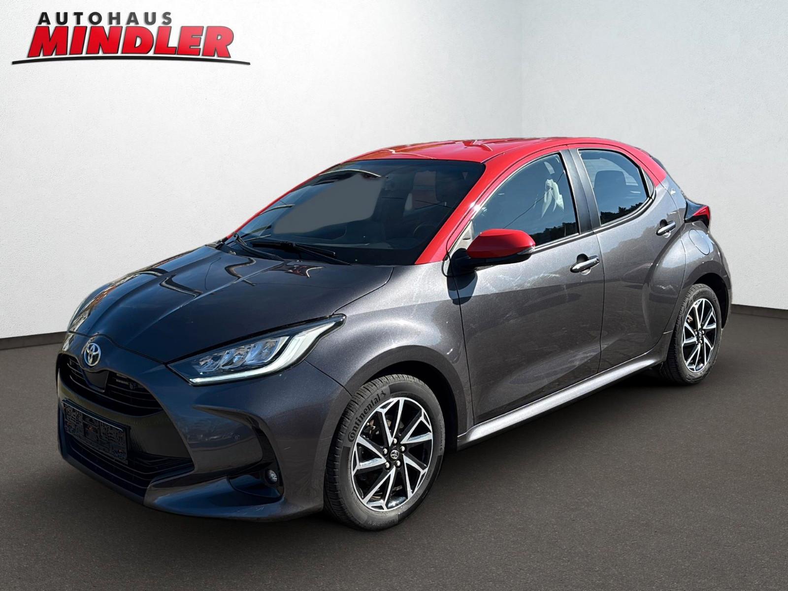 Toyota Yaris Hybrid Tokyo Spirit