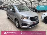 Opel Combo Life 1.2 Turbo Edition|AHK|Klima|PDC - Opel Combo Life Gebrauchtwagen in Berlin