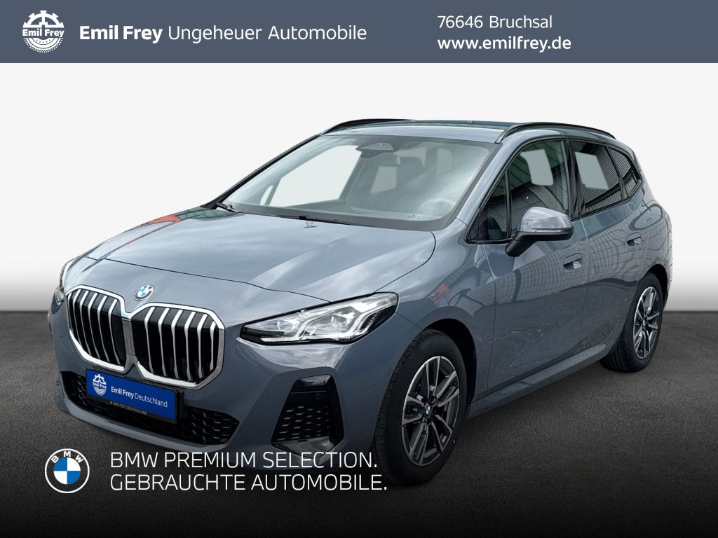 BMW 220iActive Tourer M Sport AHK SHZ LED foto 1
