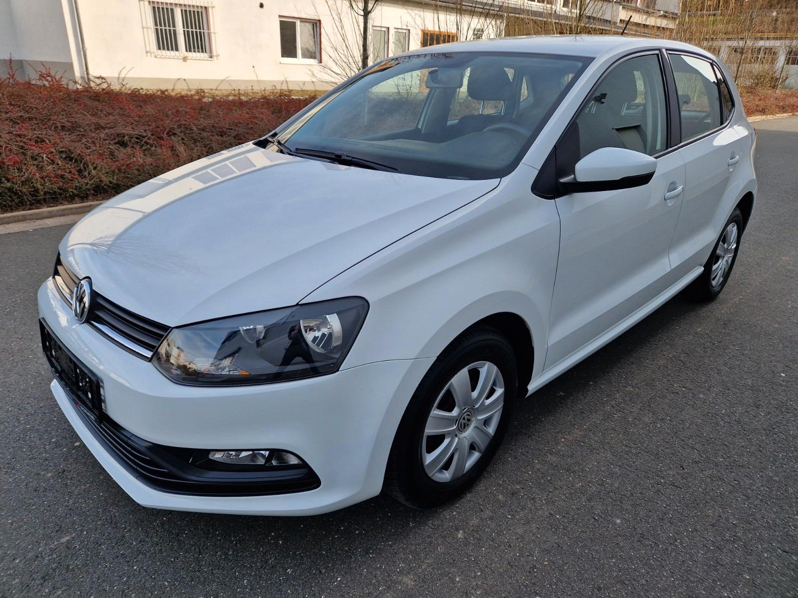 Volkswagen Polo V Trendline BMT/Start-Stopp/Klima