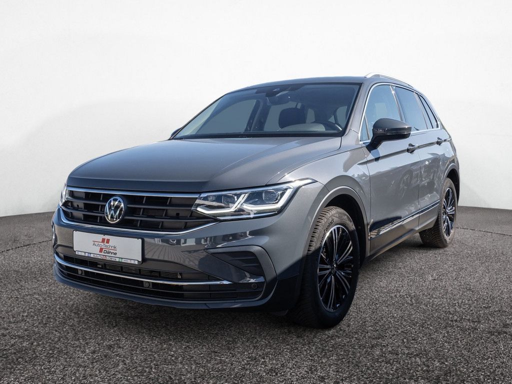 Image of Volkswagen Tiguan