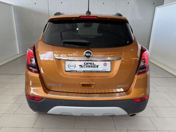 Fotografie 9 des Opel Mokka X 1.4 ECOTEC Start/Stop On
