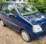 Opel AGILA BJ. 2001 TÜV bis Oktober 25 - Opel Agila Gebrauchtwagen in Mönchengladbach