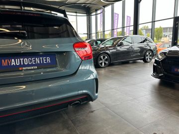 Mercedes-Benz A 250 *PANORAMA*HarmanKardon*SPORT*PDC(CAM)*