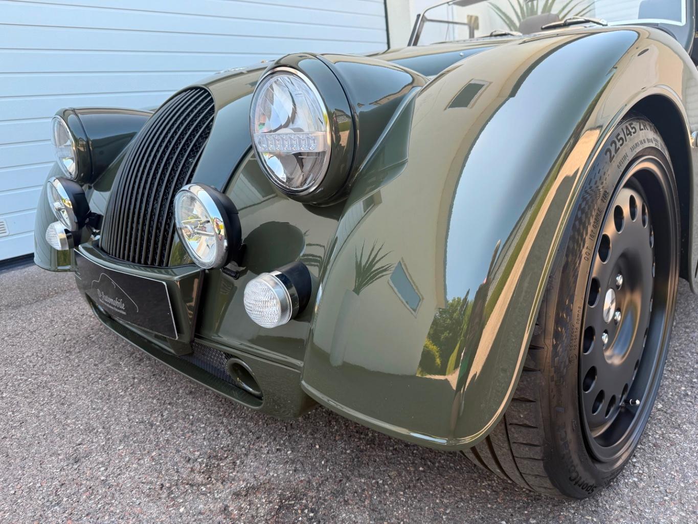 Morgan Plus 6
