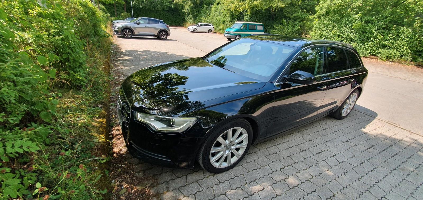 Audi A6 3.0TDI Multitr*Standhzg*sehr gepflegt*8Reifen