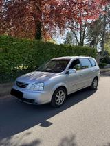 Kia Carens 2.0 Klima - Nur 56tkm TÜV 10/27... - gebrauchte Kia Carens aus dem Jahr 2006