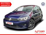 Volkswagen Golf Sportsvan 1.4 Sound LED Standheizung AHK - gebrauchte VW Golf Sportsvan aus dem Jahr 2018