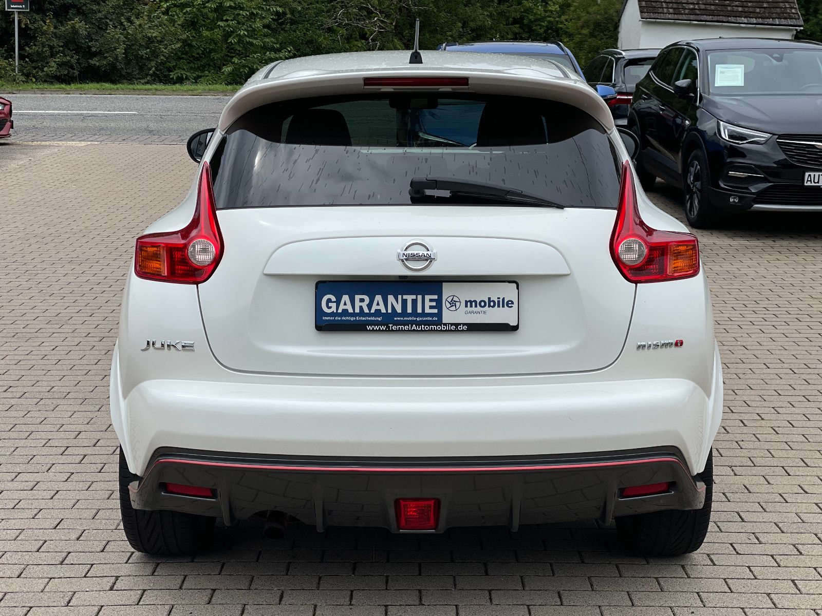 NISSAN Juke, 2014, Benzin, 200 PS