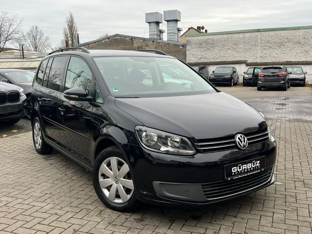 Volkswagen Touran Navi*Kamera*7 Sitzer*Climatronic