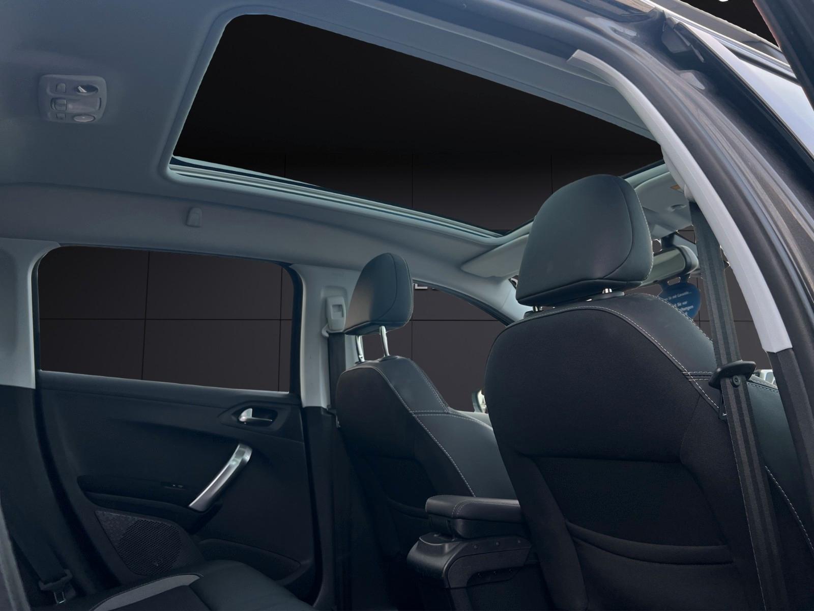 Peugeot 2008 Allure"Garantie-ServiceNEU"2.Hand