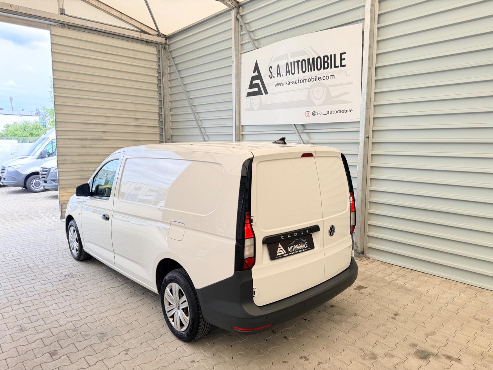 Volkswagen Caddy *Kamera*Klima*, миниатюра 10