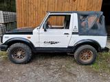 Suzuki Samurai SJ 413 - Suzuki aus 1990: Samurai