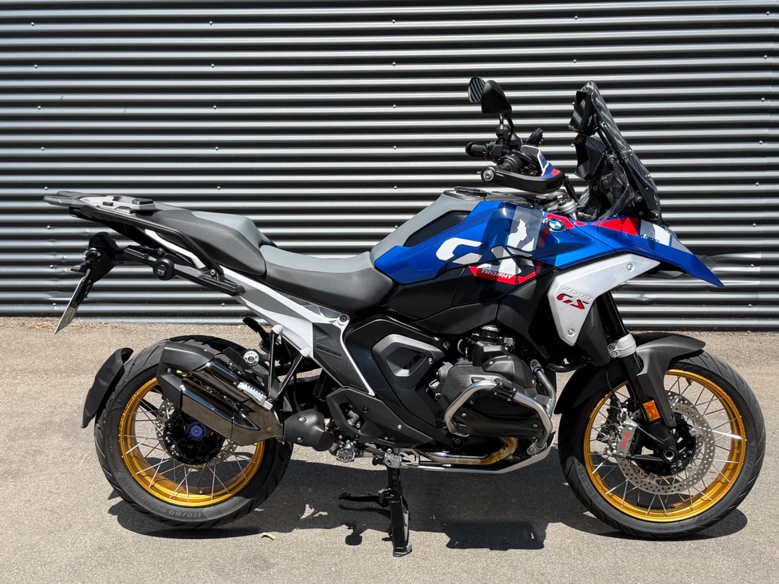 BMW R 1300 GS TROPHY *ASA*HÖHENREGELUNG*DSA*ACC*VOLL