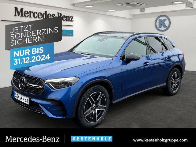 Mercedes-Benz GLC 220 d 4M AMG Fahrass WideScreen Pano Distr+