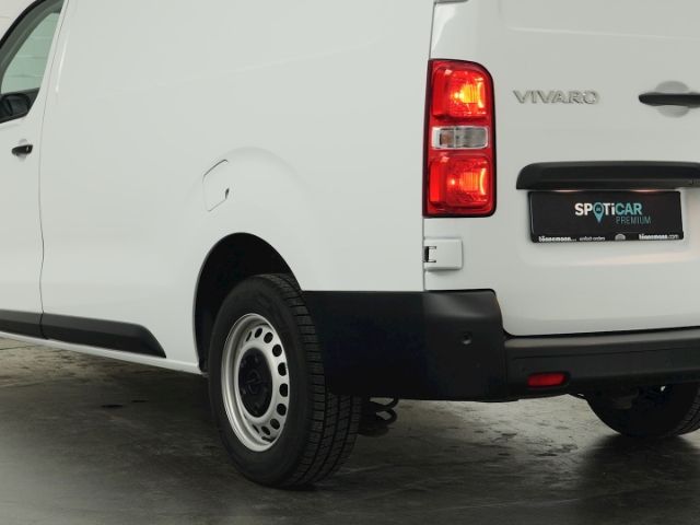 Vivaro C CARGO L CDTI+NAVI+RÜCKFAHRKAMERA+BEIFAH