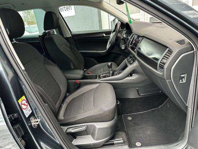 Kodiaq Ambition 4x4;NAV;KAMERA;BFS;LED;SHZ