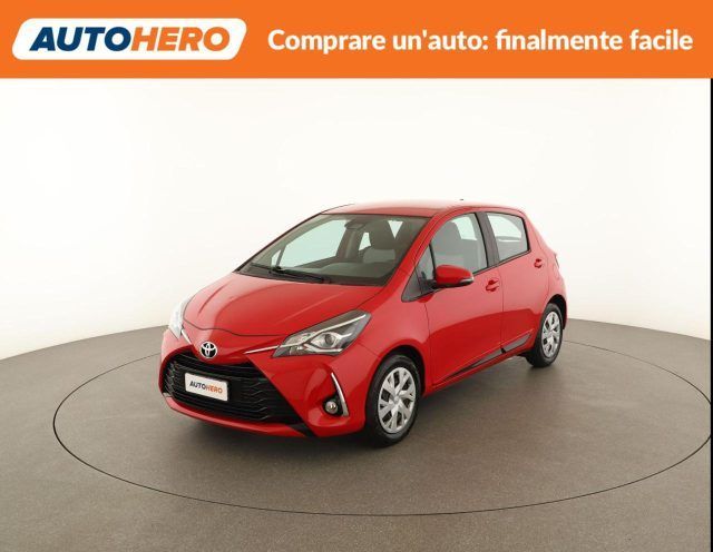 Image of Toyota Yaris