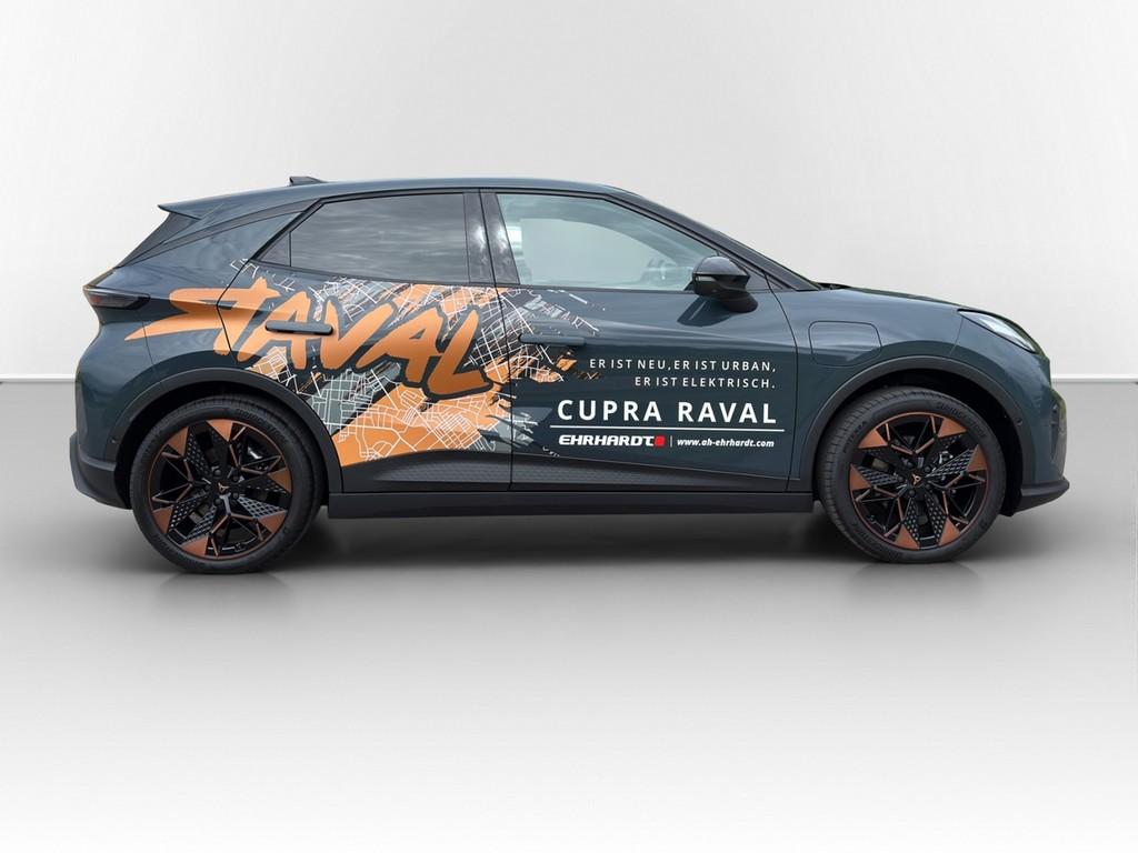 Cupra Raval 52 kwh Endurance Edition Dynamic PLUS MATR