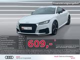 Audi TT Coupe 40 TFSI S line Optik-schw. LED S-Sitze - gebrauchte Audi TT aus dem Jahr 2019