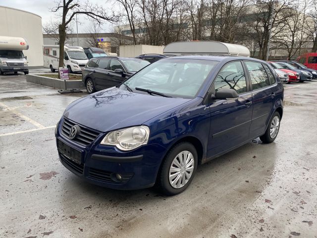 Volkswagen Polo 1.4 Klima PDC.AlufelgeEl.Fh.Tel.01708044052