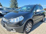 Fiat Sedici 1.6 KAT Easy 4X2 PDC Metallic - schwarze Fiat Sedici