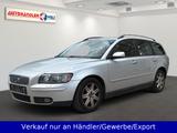 Volvo V50 Kombi 2.4i Automatik AAC SHZ PDC - silberne Volvo V50