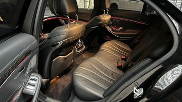 Mercedes S 400 - 11
