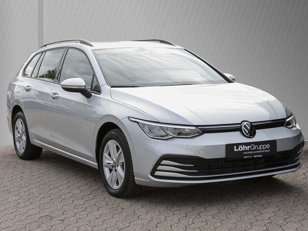 Volkswagen Golf VIII Variant 2.0 TDI Life CarPlay, Parksens, миниатюра 3