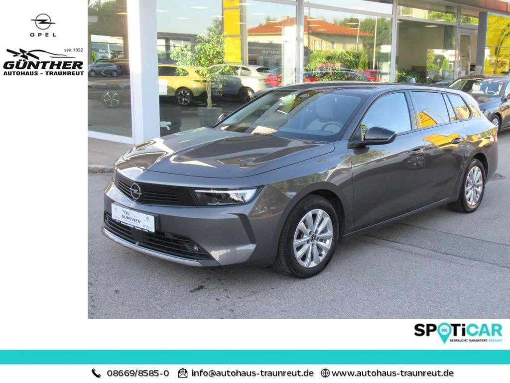 Image of Opel Astra