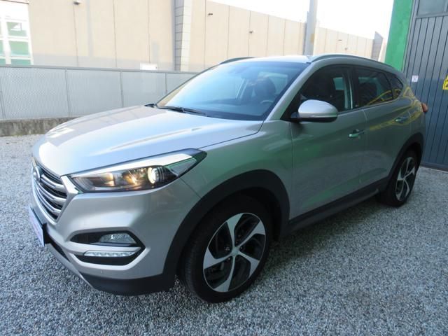 Image of Hyundai TUCSON