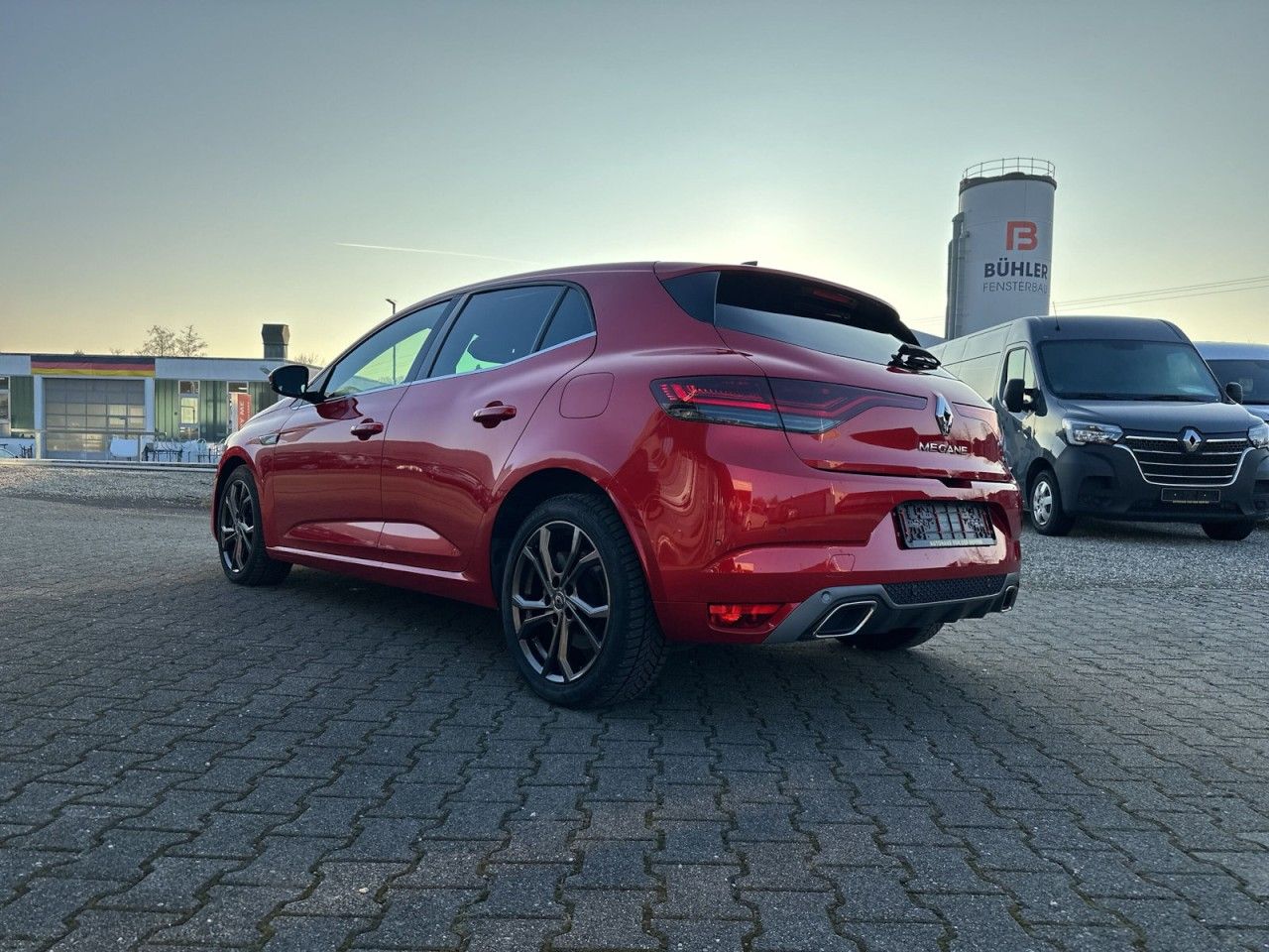 Renault Megane - Bild 3