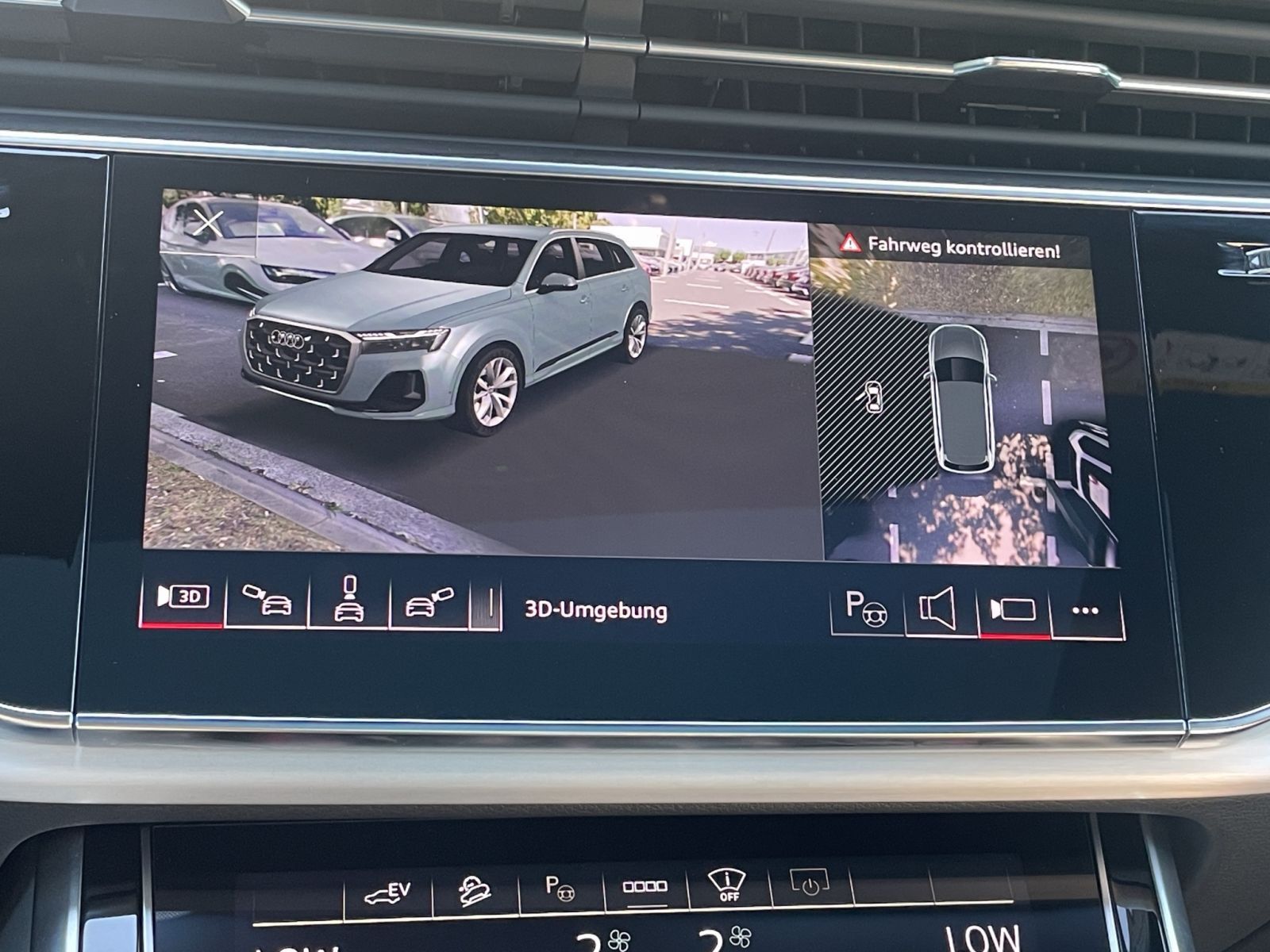 Audi Q7 - Bild 22