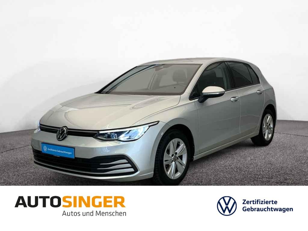 Volkswagen Golf VIII Life 2.0 TDI DSG *STDHZ*LED*ACC*NAVI*