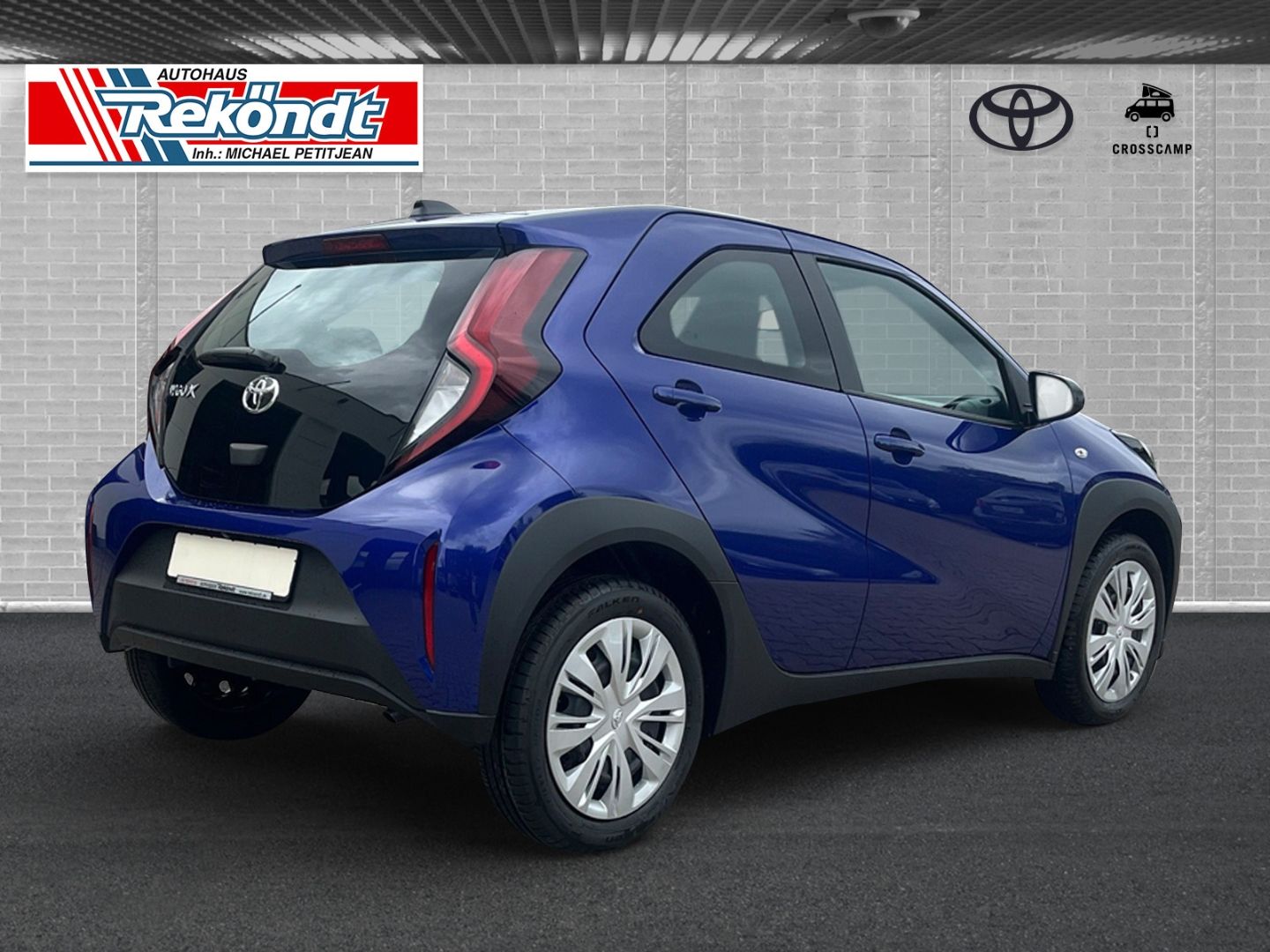 Toyota Aygo X 1.0 Business Edition ACC RFK SHZ DAB imagem 2