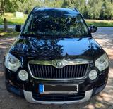 Skoda Yeti 2.0 TDI 4x4 DSG Experience  - Skoda Yeti: Experience