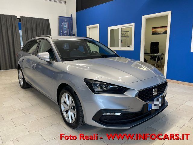 Seat SEAT Leon Sportstourer 1.0 MHEV eTSI 110 CV DSG 