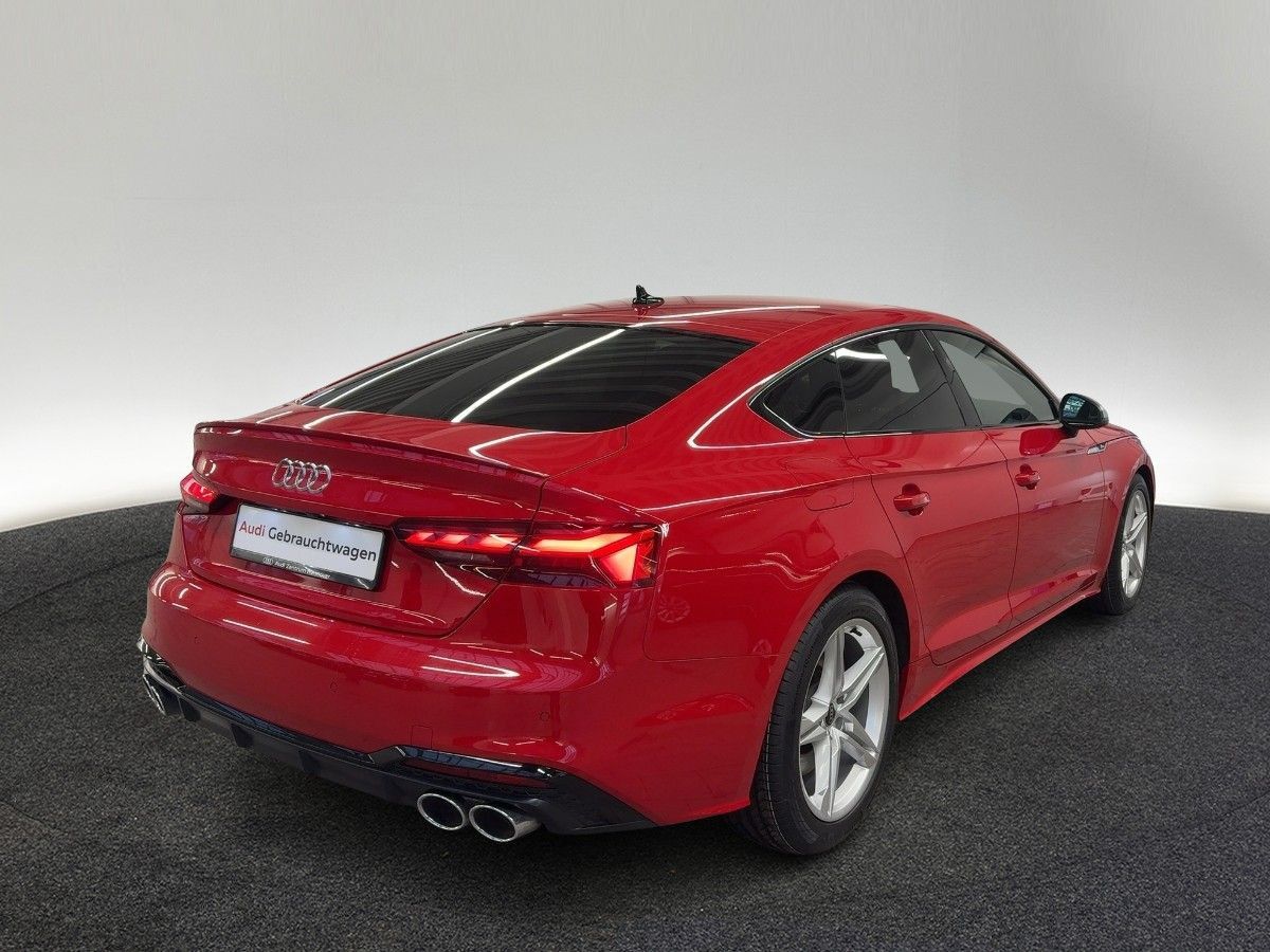 Audi S5 - Bild 4