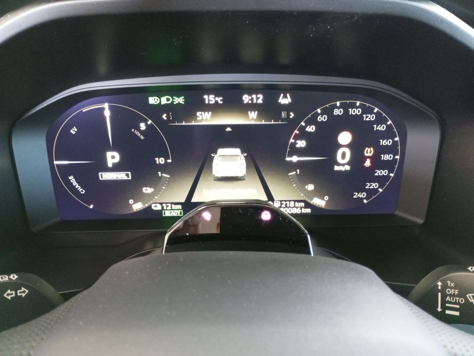 Mitsubishi Outlander PHEV Select 306 PS ACC HuD Leder