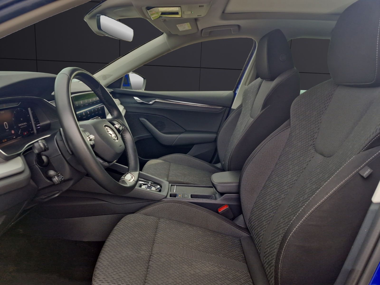 Fahrzeugabbildung SKODA Octavia Combi Style iV 1.4 TSI DSG AHZ ACC LED P