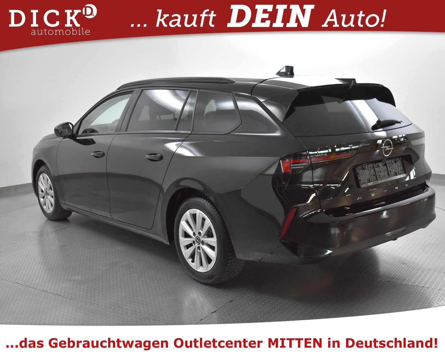 OPEL Astra L ST 1.2 Enjoy NAVI+LED+SHZ+KAMER+TEMP+DAB - Image 5